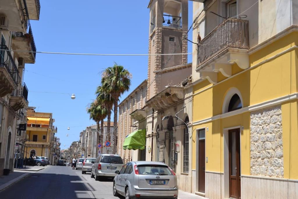 Casa Vacanze Trinisula Sicily Home 希克利 外观 照片