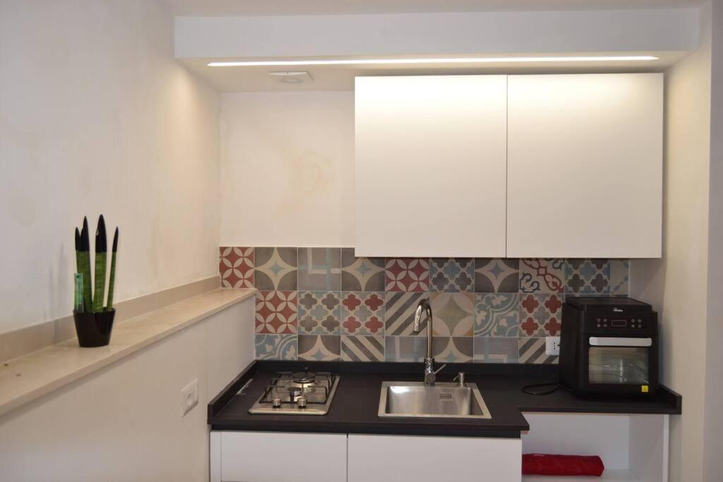 Casa Vacanze Trinisula Sicily Home 希克利 外观 照片
