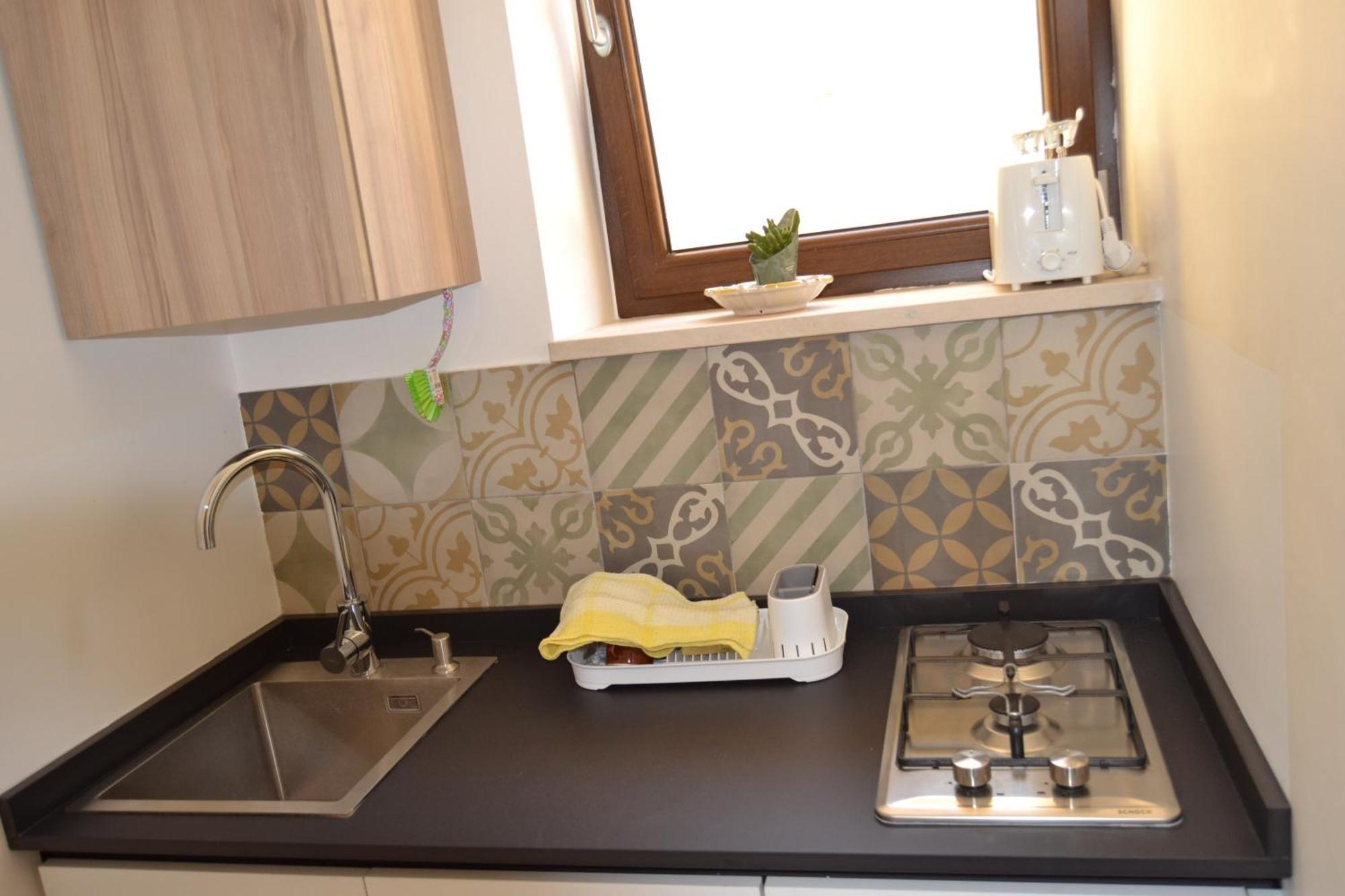 Casa Vacanze Trinisula Sicily Home 希克利 外观 照片