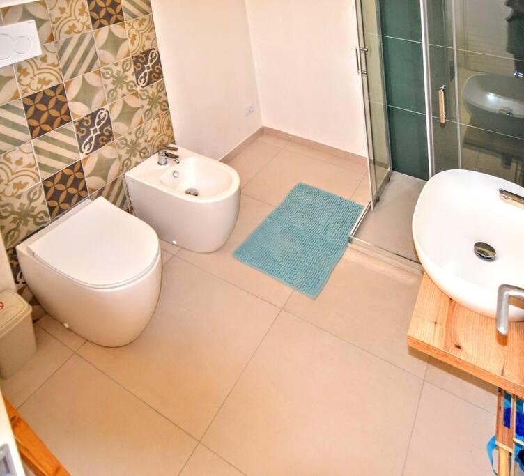Casa Vacanze Trinisula Sicily Home 希克利 外观 照片